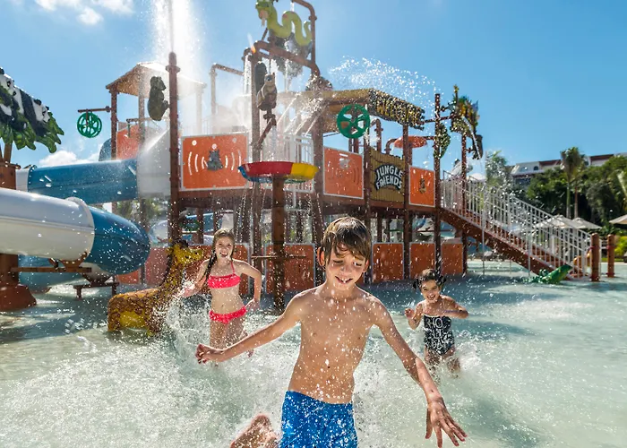  Ocean Riviera Paradise All Inclusive