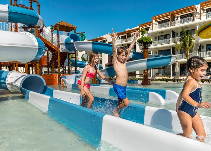  Ocean Riviera Paradise All Inclusive