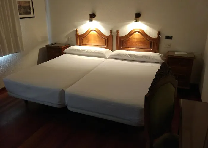 Hotel barato: Hotel Los Perales