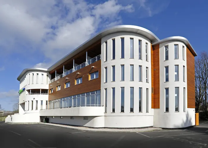 Holiday Inn Express Crewe, An Ihg