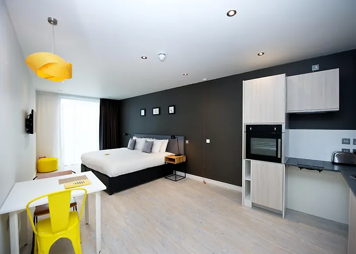 My Aparthotels Staycity s York
