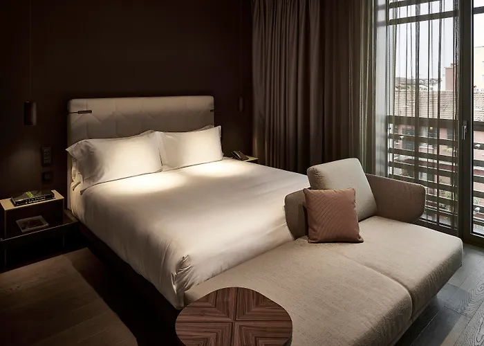 Boutique hotel only: Hotel Viu Milan, A Member Of Design Hotels