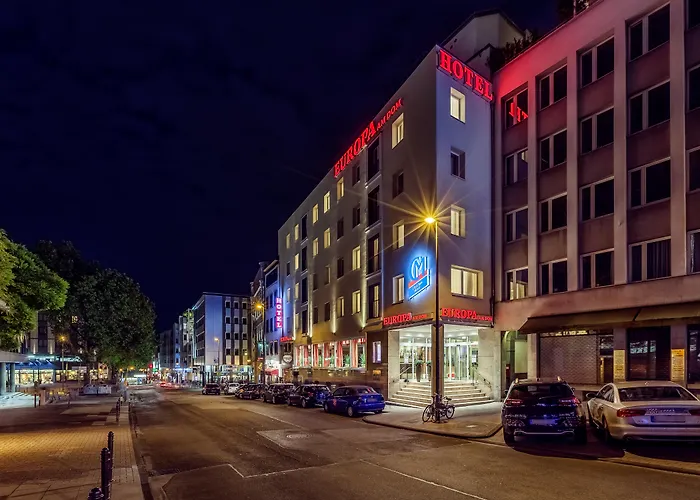 Beach hotel: Cityclass Hotel Am Dom