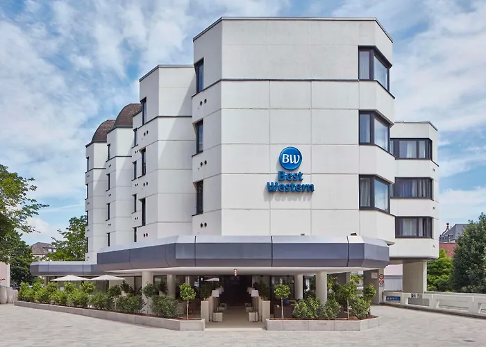 Best Western Hotel Trier City