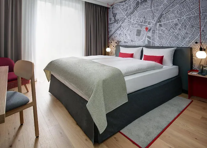 Haustierfreundliches Hotel: IntercityHotel Duisburg