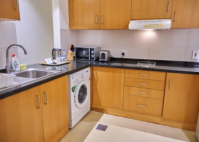 City Stay Apartment