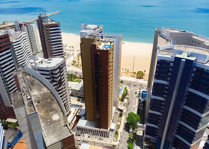Plaza Praia Suítes