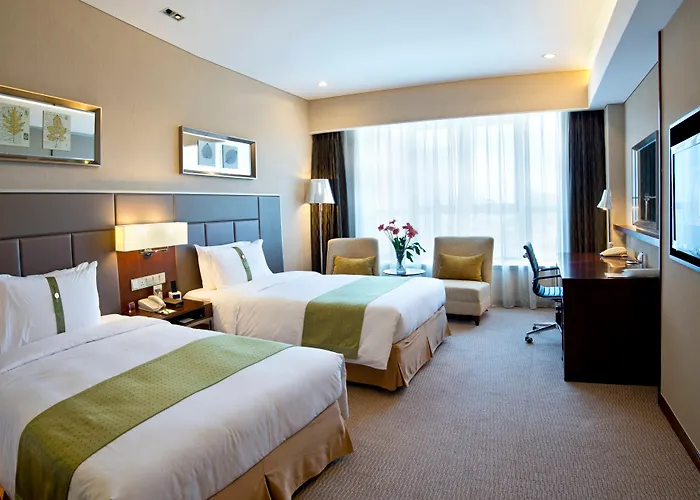 Holiday Inn Beijing Haidian, An Ihg Hotel