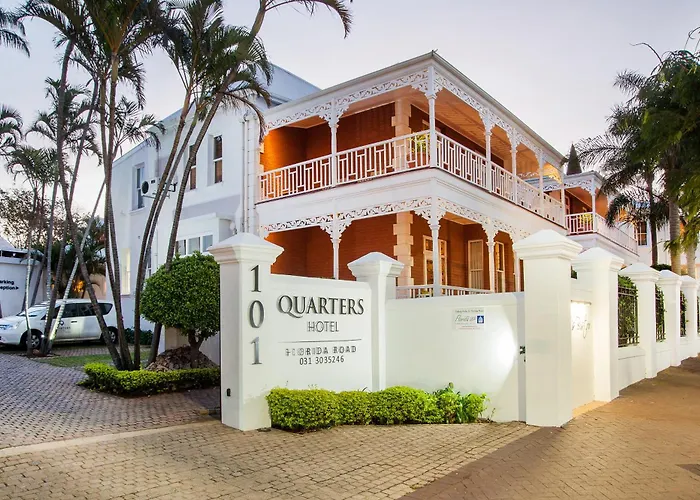 Quarters Hotel