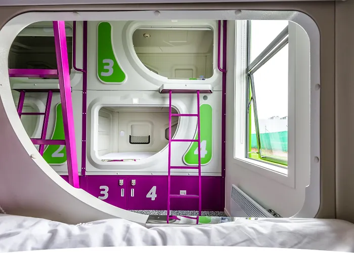 The Hostels Lylo Christchurch Airport