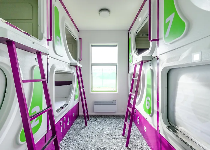 The Hostels Lylo Christchurch Airport