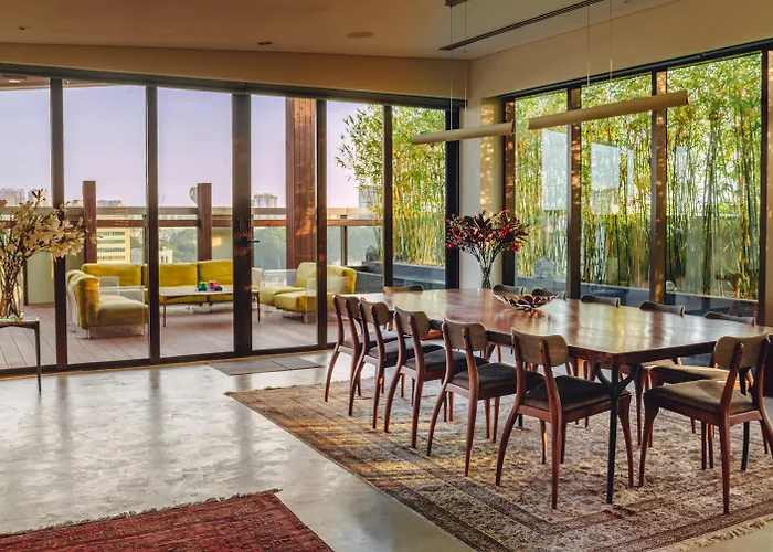 Self catering: Sila Urban Living