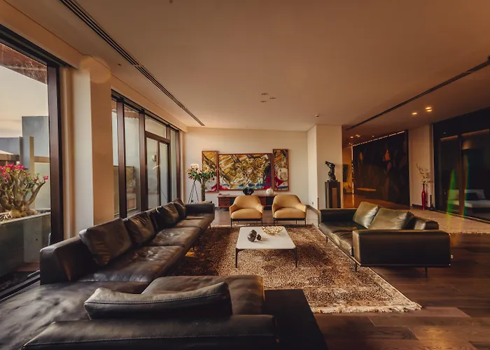 Self catering: Sila Urban Living