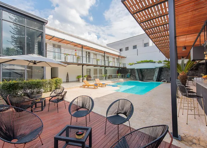 Albergue: Medellín Vibes Hostel