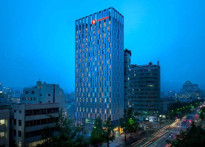 Resort: Travelodge Dongdaemun Seoul