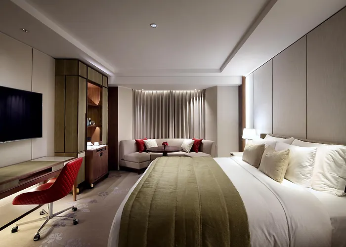 5 star hotels Lotte Seoul Executive Tower