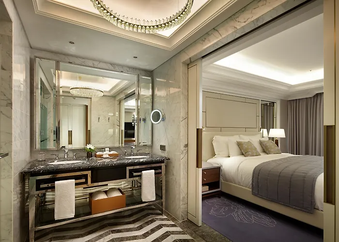 5 star hotels Lotte Seoul Executive Tower