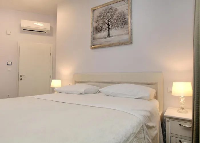 Golf hotel: Hotel Bellevue Trogir