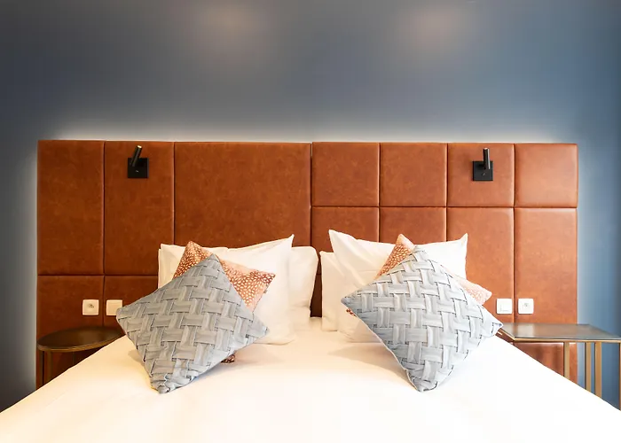 Boutique Hotel Sablon By Cw Hotel Collection