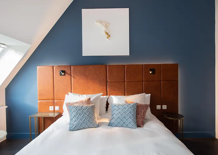 Boutique Hotel Sablon By Cw Hotel Collection