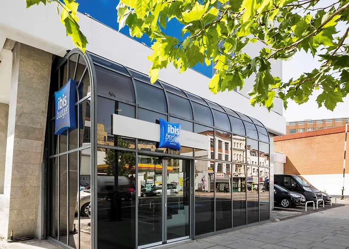 Ibis Budget London Whitechapel - Brick Lane