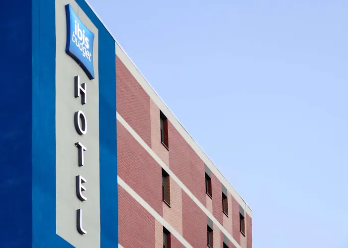 Ibis Budget London Whitechapel - Brick Lane