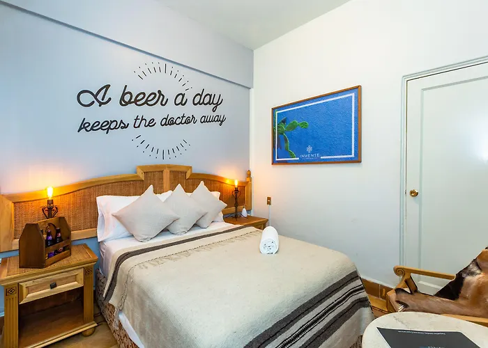 Mala Vecindad Beer Hotel