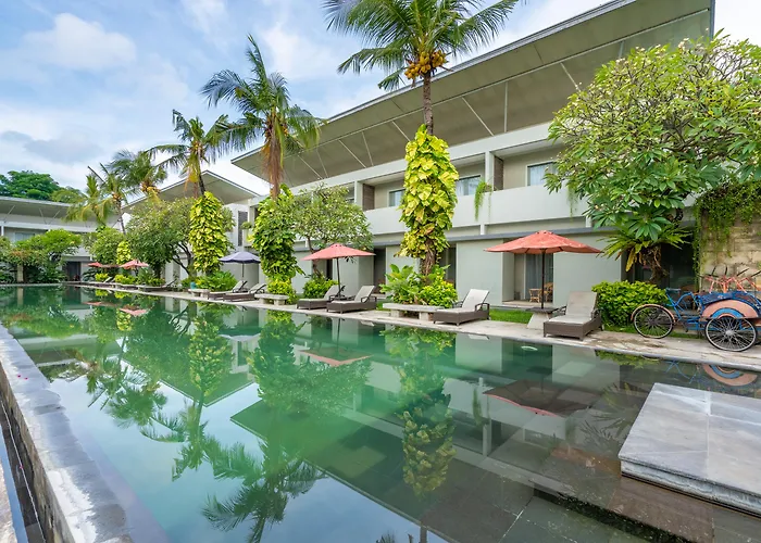 Golf hotel: Oyo Flagship 760 Oasis Kuta