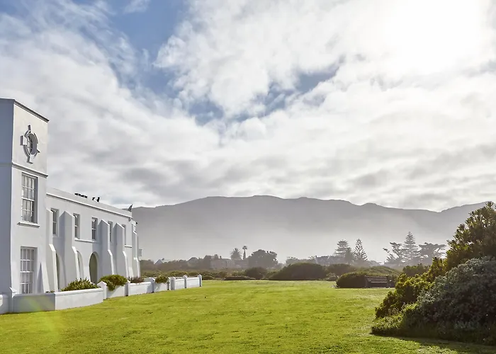 Boutique hotel only: The Marine Hermanus