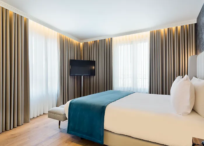 Hôtel 4 étoiles: Acta The Avenue