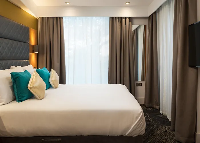 Familienhotel: Roomzzz London Stratford