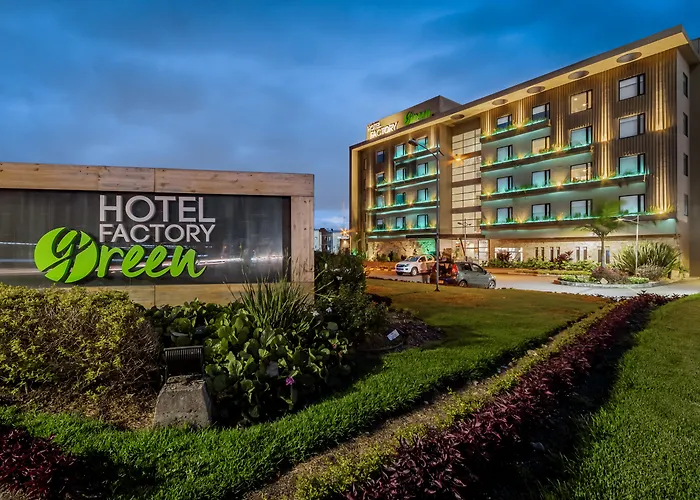 Factory Green