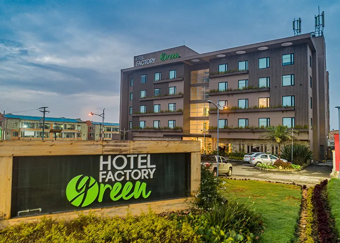Factory Green
