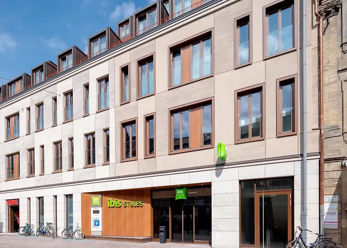 3-Sterne-Hotel: ibis Styles Bamberg