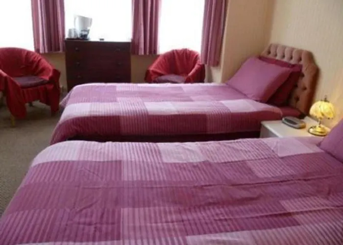 Hotel: Belvedere Guest House, Great Yarmouth
