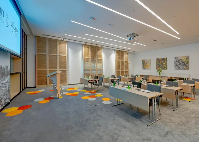 Urban Al Khoory Hotel