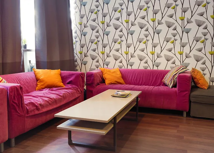 Tatamka Hostel