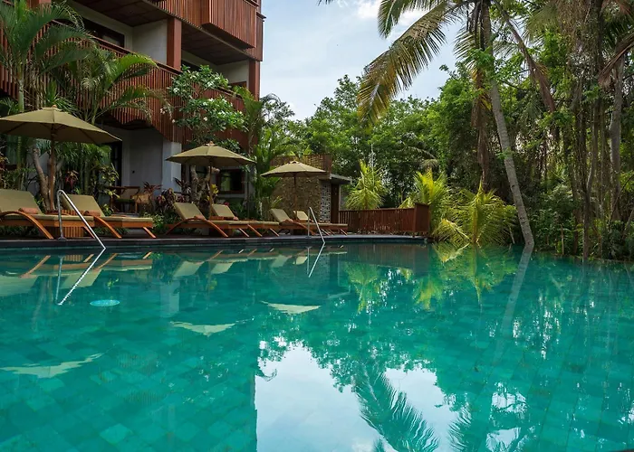 Hotel 5 Estrellas Adiwana Unagi Suites