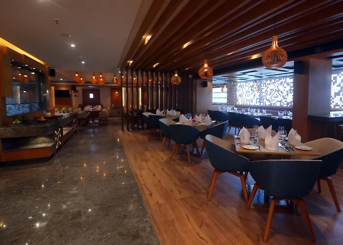 Luxury hotel only: Best Western Plus Tejvivaan