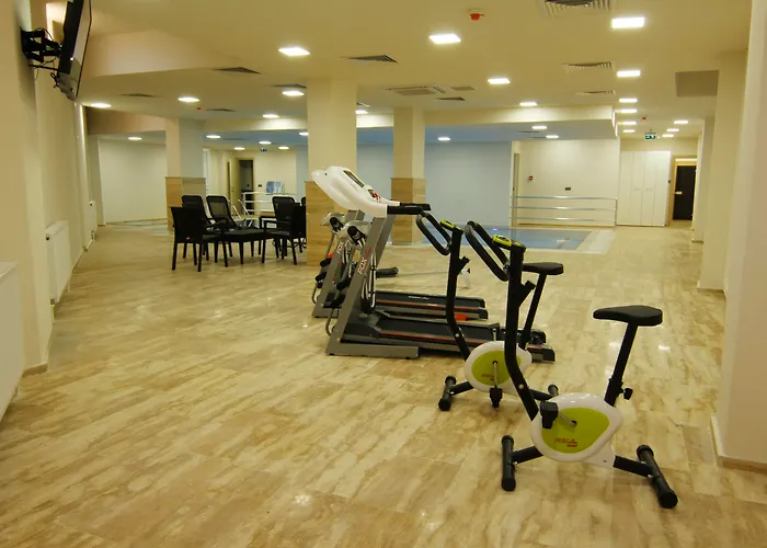 Hotel mit Pool: Zin D Home Otel Cekmekoey