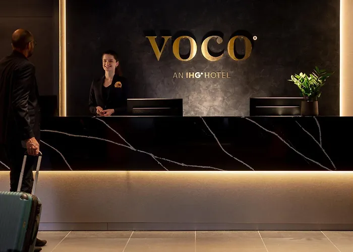 Hotel with view: Voco Edinburgh - Haymarket By Ihg