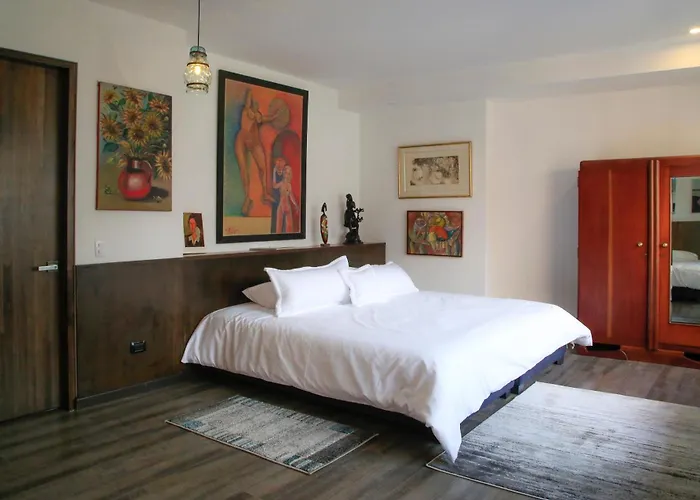 3 star hotel: Hotel Museo San Moritz