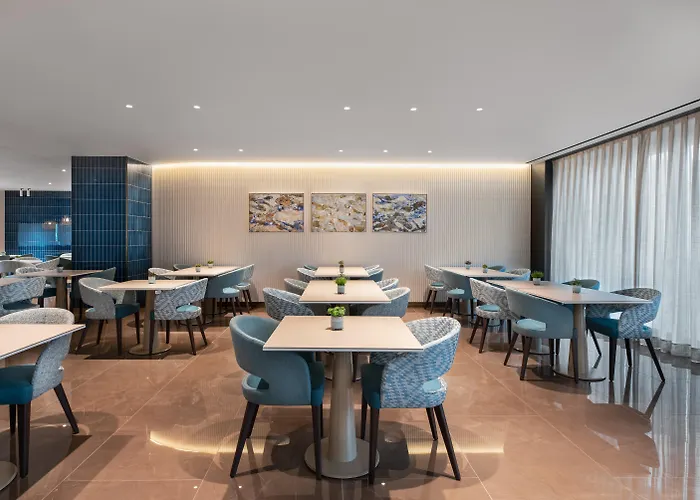 Hotels with pool Eurostars Aliados