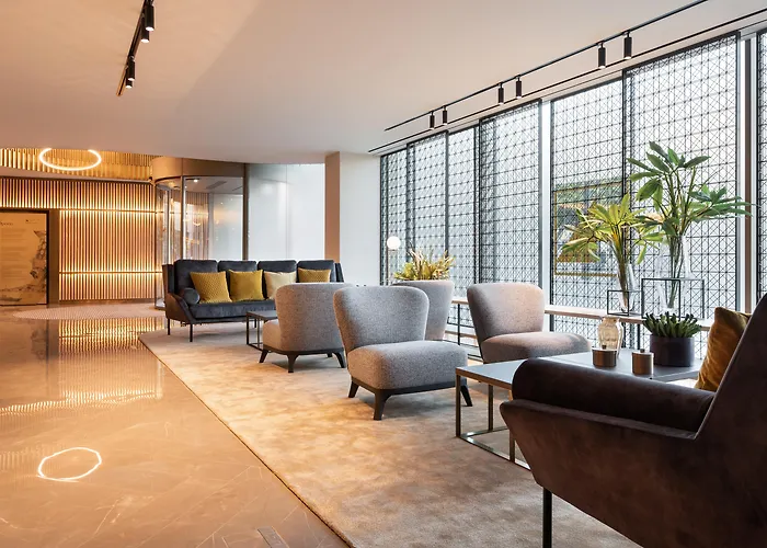 Hotels with pool Eurostars Aliados