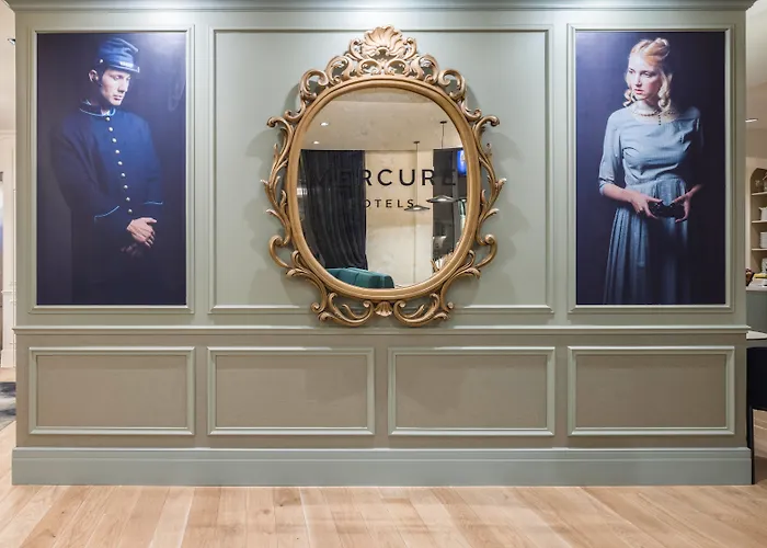 Mercure Centre Gare Atlantic