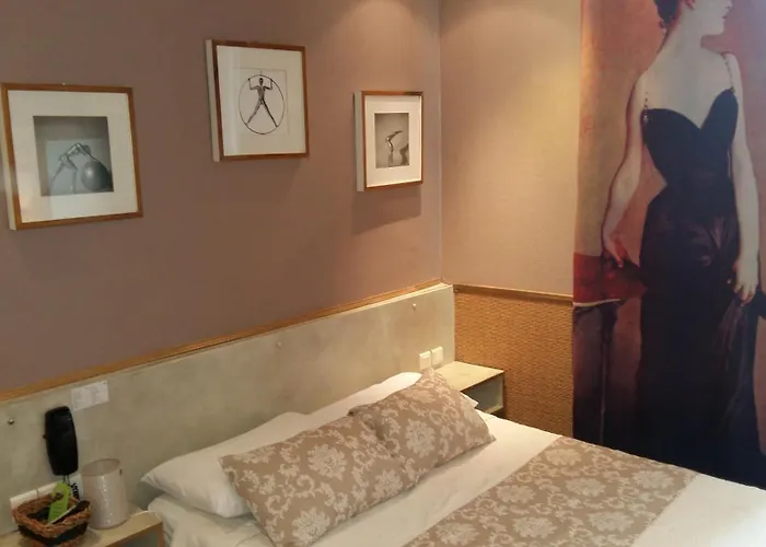 Hotel Mignon