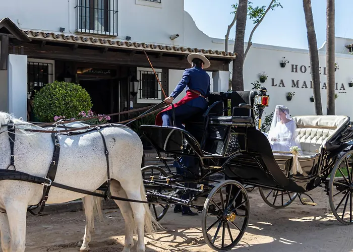 Hotel La Malvasía