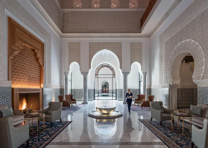  Oberoi Marrakech