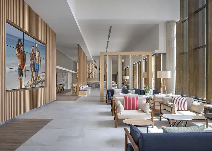 Hôtel pour familles: Catalonia Grand Costa Mujeres All Suites & Spa