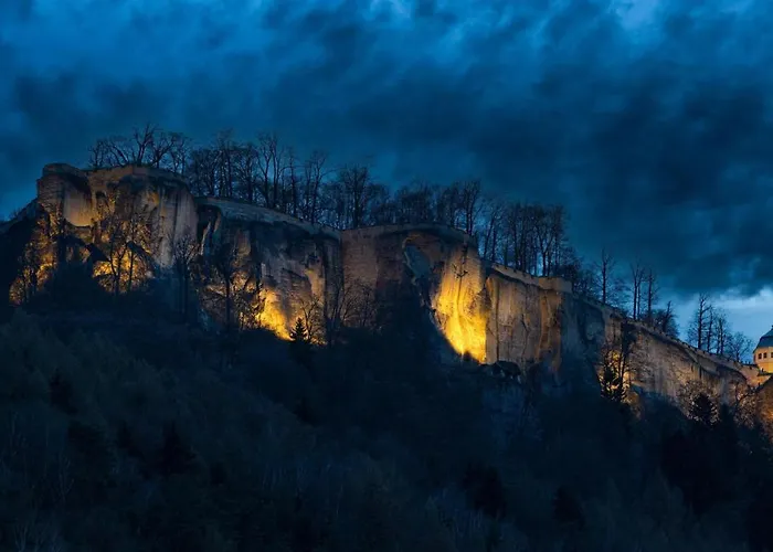 Ferienwohnung Festungsblick Königstein
